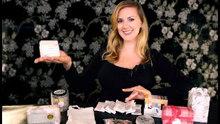 Soothing Soap Shop ASMR  Relaxing amp Satisfying [upl. by Noral170]