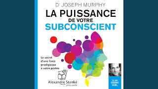 La puissance miraculeuse de votre subconscient [upl. by Rubma]