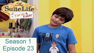 The Suite Life Of Karan and Kabir Season 1 Episode 23 Disney India Official [upl. by Arriec]