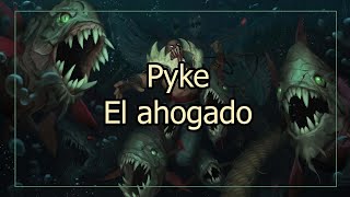 Pyke fue abandonado a su suerte [upl. by Mulloy740]