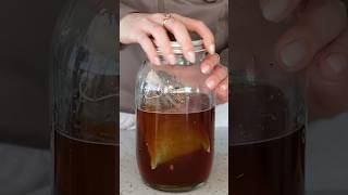 HOW TO MAKE COLD BREW AT HOME ☕️ coldbrew [upl. by Chui952]