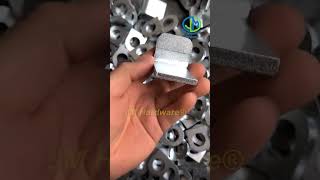 Standard duplex stainless steel machining part ManufacturerJM Hardware® [upl. by Cristiona]