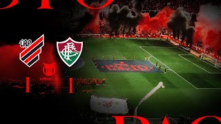 Athletico Paranaense 1x1 Fluminense  Brasileirão 2024  MELHORES MOMENTOS [upl. by Crenshaw]