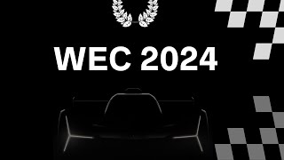 The New Hypercars of 2024 WEC [upl. by Grannia]