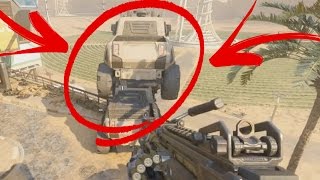 SOY UN COCHE EN BLACK OPS 3 Prop Hunt BO3 Mod [upl. by Misaq8]