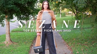 Sézane Fall Review 2023  Stylists Top Picks [upl. by Nayar]