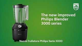 Frullatore Serie 3000  Philips [upl. by Sneve]