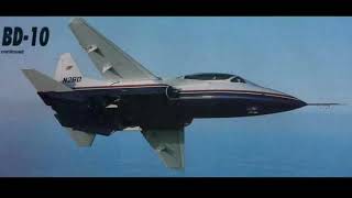 Worlds First Homebuilt Supersonic Jet Bede BD10 [upl. by Ahsoyek666]