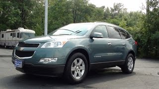 MVS  2009 Chevrolet Traverse LT [upl. by Close]