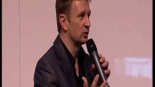 Allan McNish  AUTOSPORT International 2010 [upl. by Belayneh476]