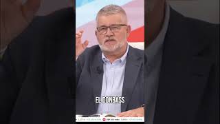 La Estrategia Ucrania Pérdida Territorial y Consecuencias Económicas [upl. by Thayer430]