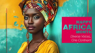 Celebrating Africa Month with Unicaf  Scholarships Available [upl. by Notxam]