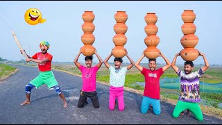 Must Watch New Special Comedy Video 2024 😎Totally Amazing Comedy Episode 135 by mamafunltd [upl. by Lati]