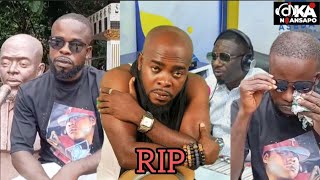 Kofi Bs Jnr Brother Visited His Brothers Grave Yard See What happened 😭 [upl. by Aidan700]