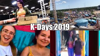 K Days 2019 With My Best Friend [upl. by Beaumont]