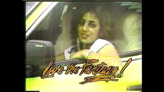 Live The Fantasy Fantasy Coachworks 1989 Vintage Commercial [upl. by Suhsoj]