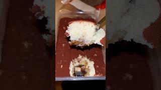 Tiramisu ASMR asmr ytshorts ytviral shortsfeed yt viral tiramisu cake pudding [upl. by Orman407]