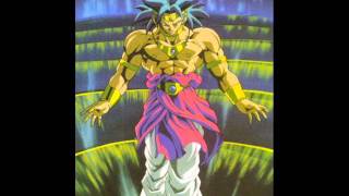 Broly Japanese Theme  The Fated Clash  M1515 [upl. by Inglebert652]