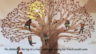 Book Trailer The Adventures of Beekle the Unimaginary Friend [upl. by Kitti]