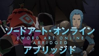 SAO Abridged Parody Episode 02 [upl. by Blain]