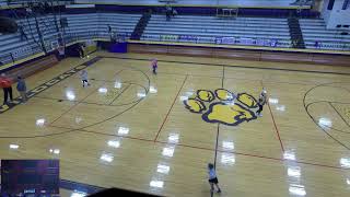 Bloomfield High School vs Puxico High School Womens Varsity Basketball [upl. by Stickney220]