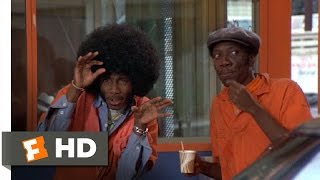 Car Wash 310 Movie CLIP  Lloyd amp quotThe Flyquot 1976 HD [upl. by Harbour]