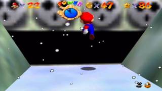 Super Mario 64 walkthrough w commentary Part 23 [upl. by Sirovat]