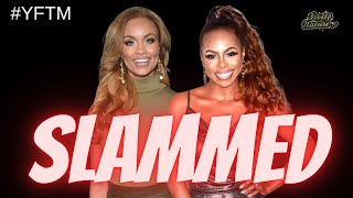 RHOP Gizelle Bryant SLAMMED By Viewers Over Reunion Performance [upl. by Aihsiyt]