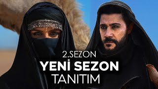 Kudüs Fatihi Selahaddin Eyyubi 2 Sezon Fragmanı  Analiz [upl. by Airlie]