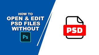 How to open and edit psd files without photoshop [upl. by Oileve998]