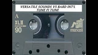 VERSATILE SOUNDS VS BARD INTL BARBADOS SOUNDCLASH [upl. by Kaleb950]