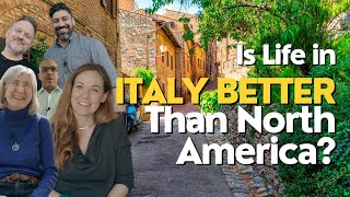 Goodbye North America We Moved to Tuscany Italy and You Wont Believe Our Lives Now [upl. by Mckinney479]