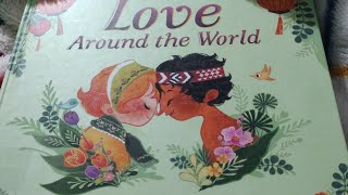 Love Around the World Family and Friendships across the Globe by Alli Bryson audiobook [upl. by Eentruok]