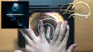 【大特效譜｜Lanota】stupor phase L Master 15 Perfect Purified [upl. by Ycinuq107]