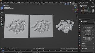 Relief Maker  3D Mesh Export Options [upl. by Cappella]