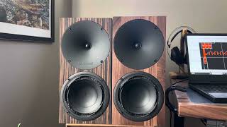 Buchardt Audio A500 SE vs A10 Anniversary 10 video 4 [upl. by Desirea]