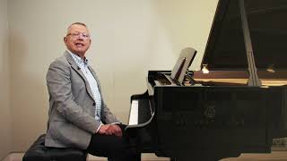 Piano Masterclass on How to Prepare for a Performance by Graham Fitch [upl. by Halfdan544]