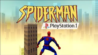 Neversofts SpiderMan 2000 PS1 Retrospective Review An INSTANT CLASSIC [upl. by Ahsilrak]