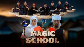 MAGIC SCHOOL  ep 01  FULL EPISODE [upl. by Burgener932]