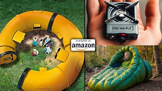 100 Insane Camping Gear amp Gadgets In 2024 That Will Blow Your Mind [upl. by Notreve363]