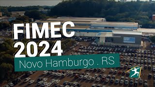 A melhor escolha em energia para o futuro do seu negócio estará na FIMEC 2024 com a Ludfor Energia [upl. by Nahtiek]