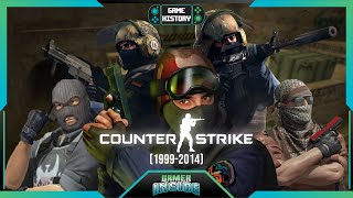 เปิดประวัติ Counter Strike ตำนานชู้ตติ้ง ลากขาทะลุหัว  Game History [upl. by Cleland]