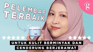 CiriCiri Pelembap Yang Sesuai Untuk Kulit Berminyak dan Cenderung Berjerawat  Hada Labo Snow Dew [upl. by Mcmillan]