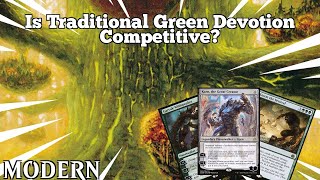 Mono Green Devotion Karn Comprehensive Guide  Pioneer  MTGO [upl. by Uke382]