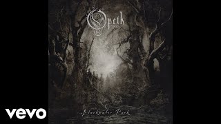 Opeth  The Drapery Falls Audio [upl. by Annatnas]