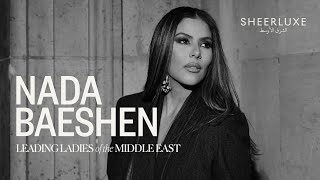 A Day With Nada Baeshen The Most Stylish Woman On Screen [upl. by Eintroc]