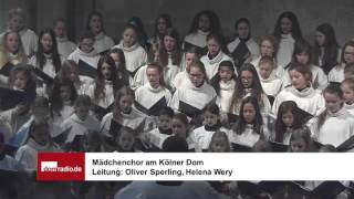 Gottesdienst Erstkommunion der Domsingschule 01052016 [upl. by Hillary]