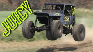 Juicy Working Overtimes Labor Day Weekend Mud Bogging [upl. by Belanger]