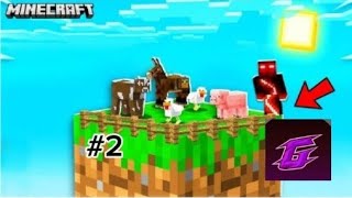 l made a small animal house in one block series gameplay [upl. by Meares]