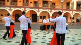 Ballet folklórico del Puerto de Verdanzón [upl. by Suoiluj]